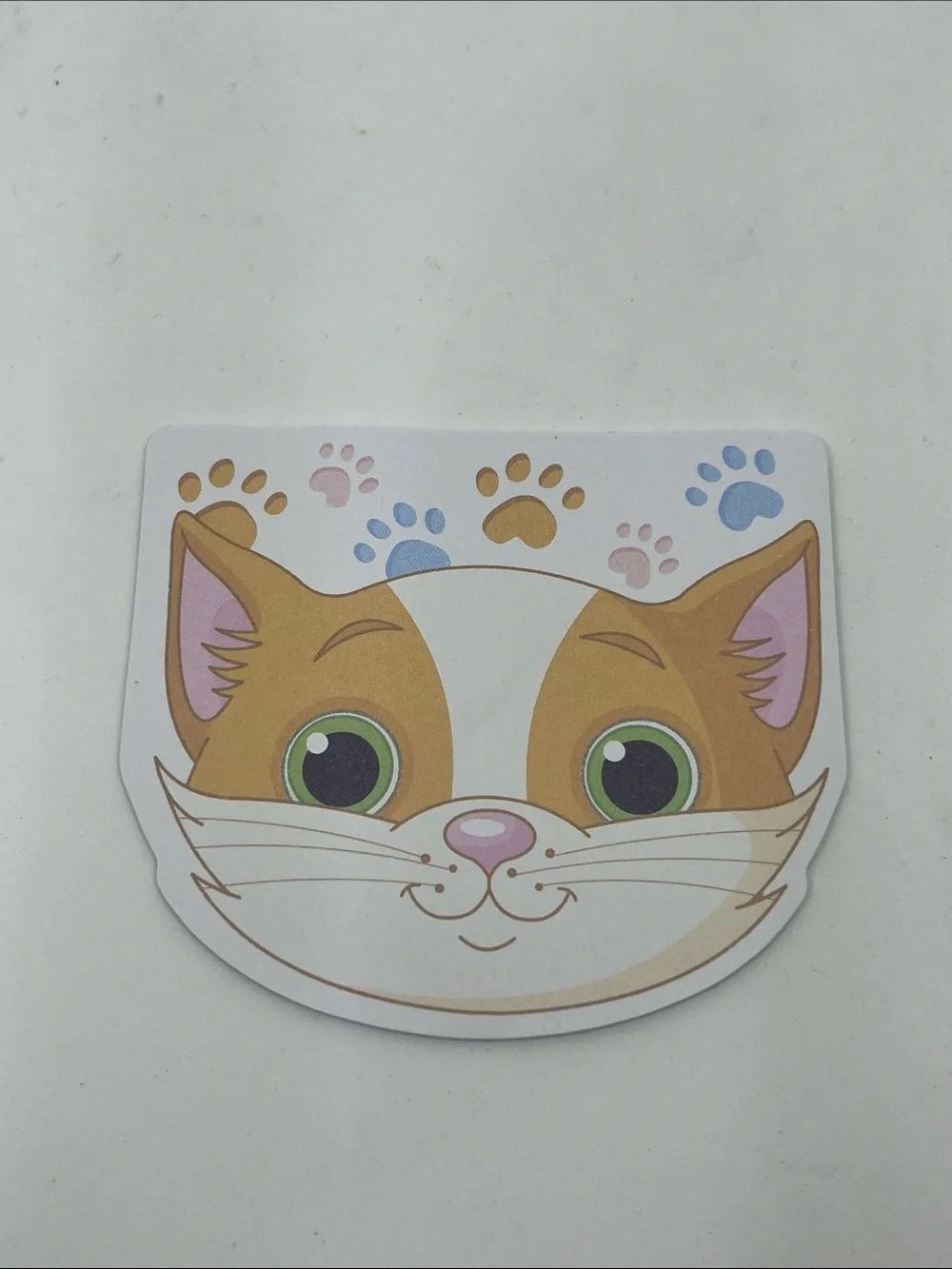 80 Sticky Notes (Pick) 1 Set Monkeys, Sharks, or Cats